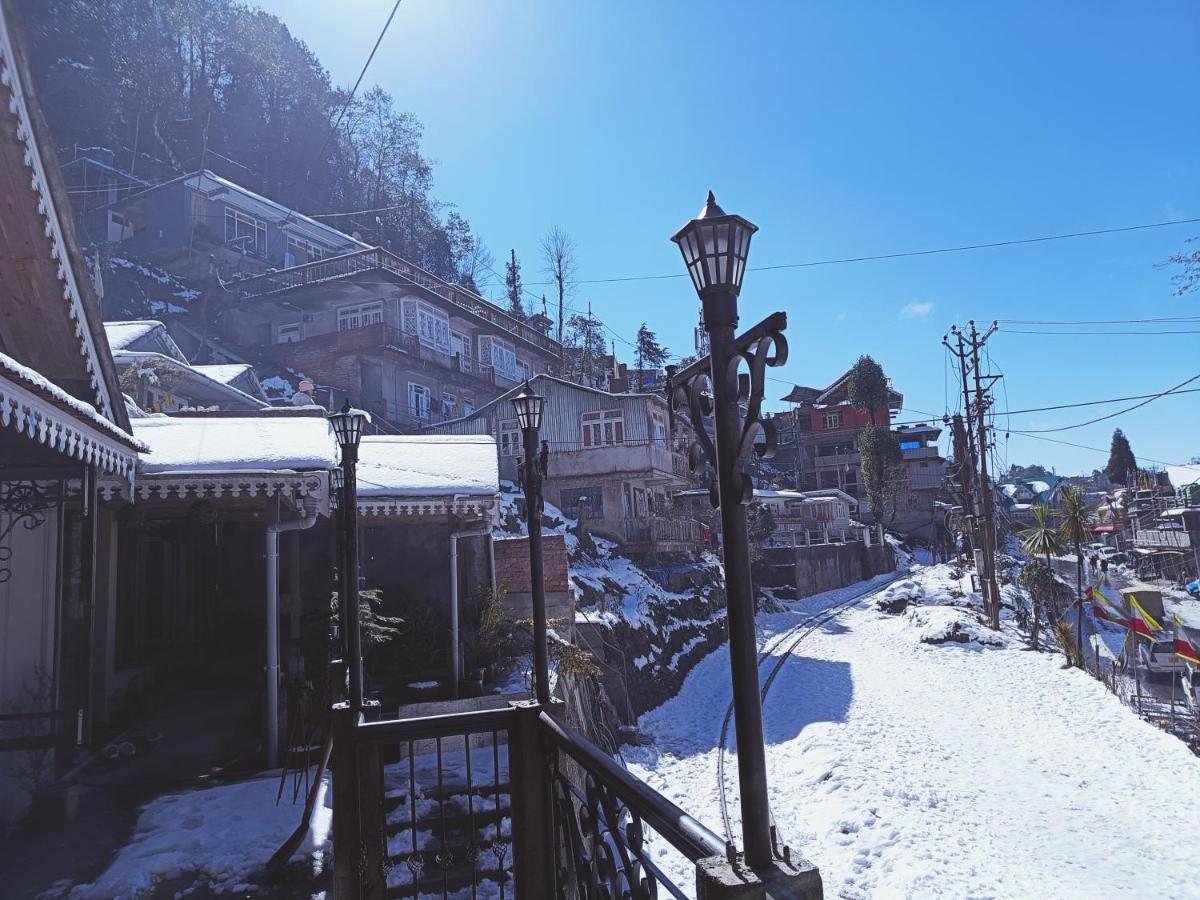 Marigold Manor Homestay Dárdžiling Exteriér fotografie