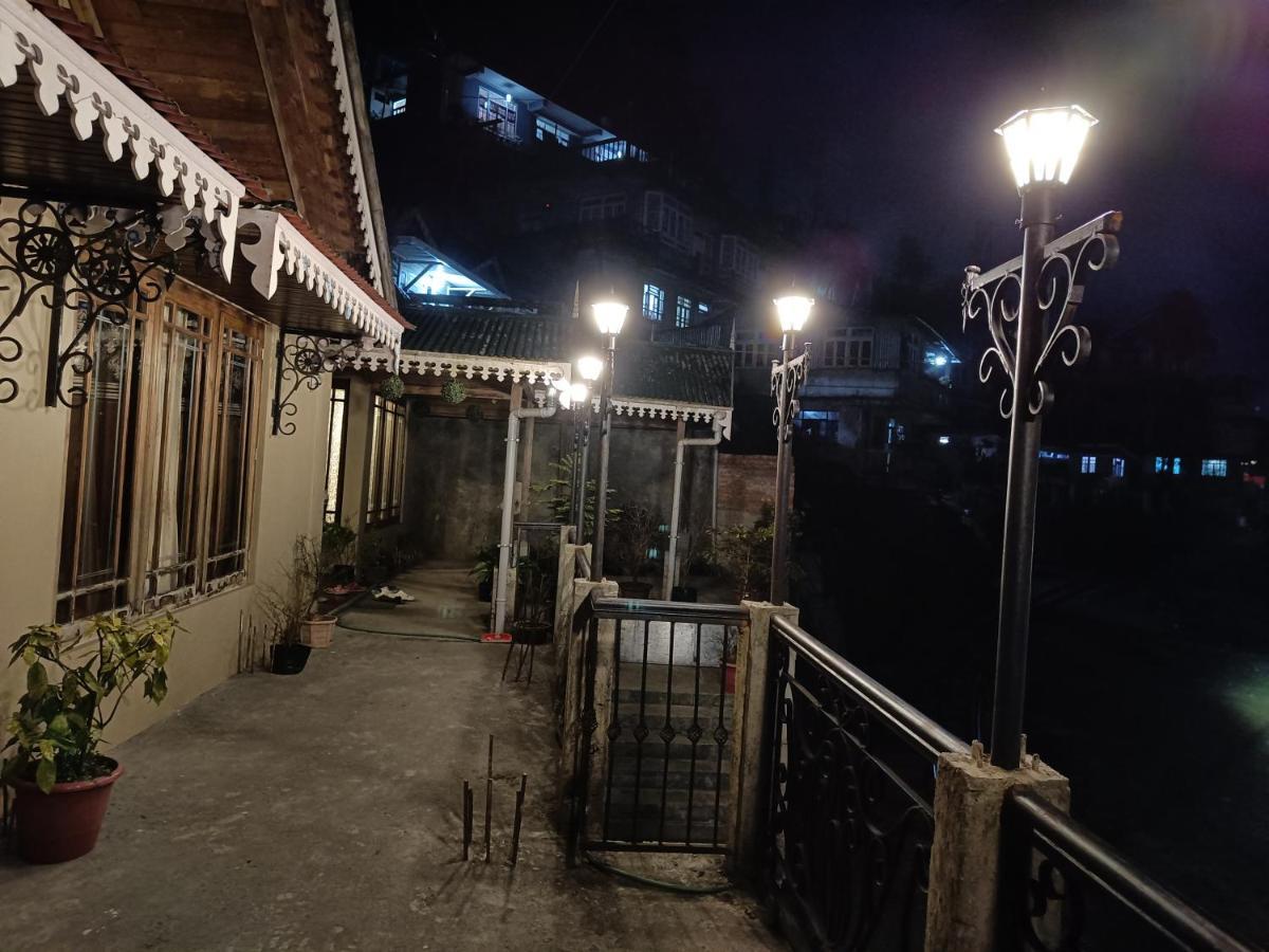 Marigold Manor Homestay Dárdžiling Exteriér fotografie