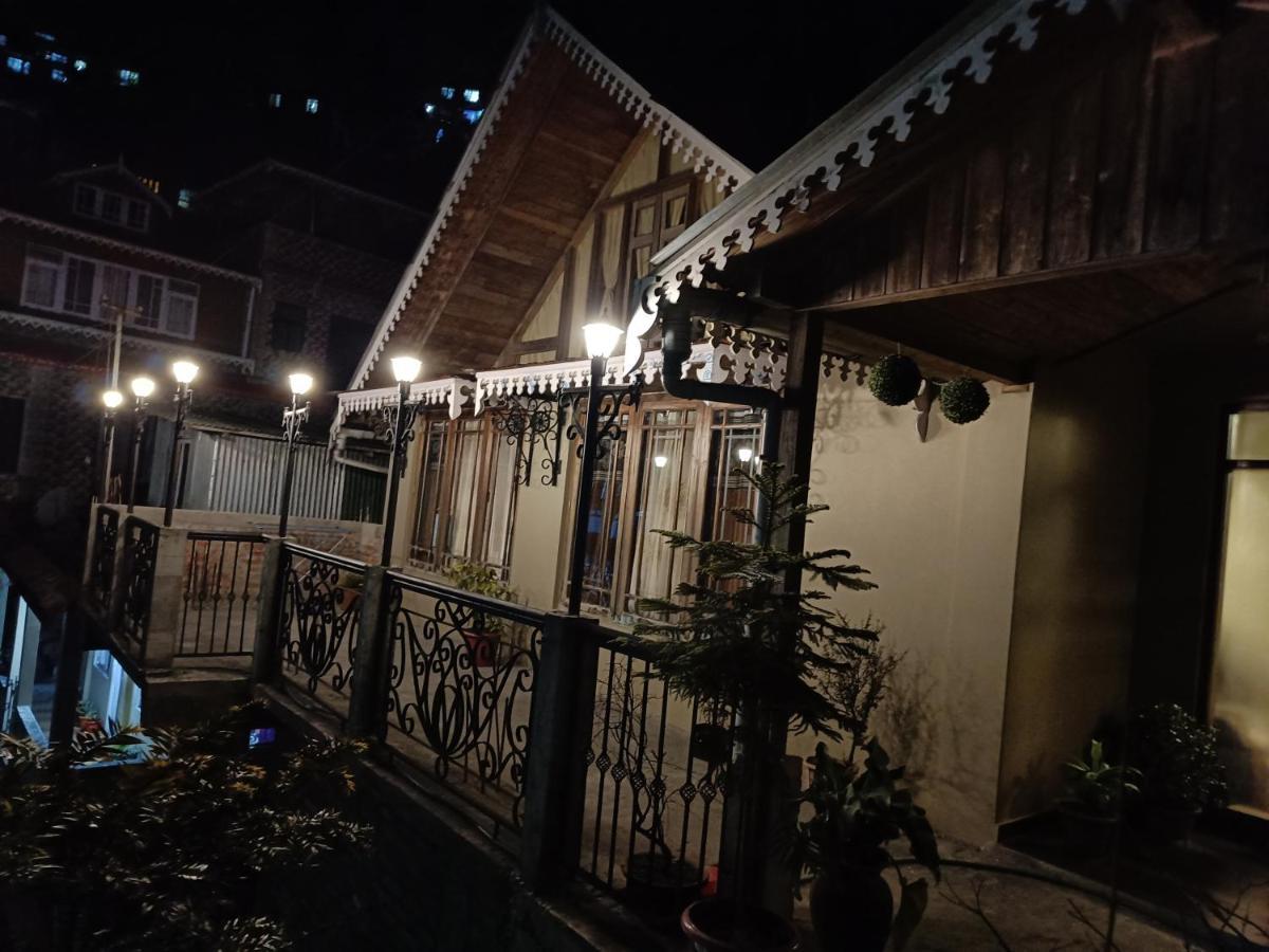 Marigold Manor Homestay Dárdžiling Exteriér fotografie