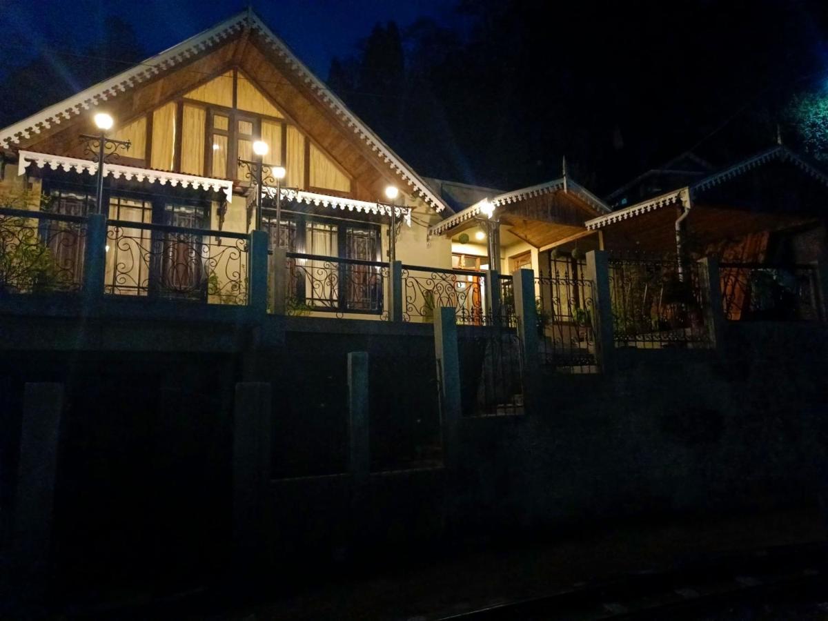 Marigold Manor Homestay Dárdžiling Exteriér fotografie