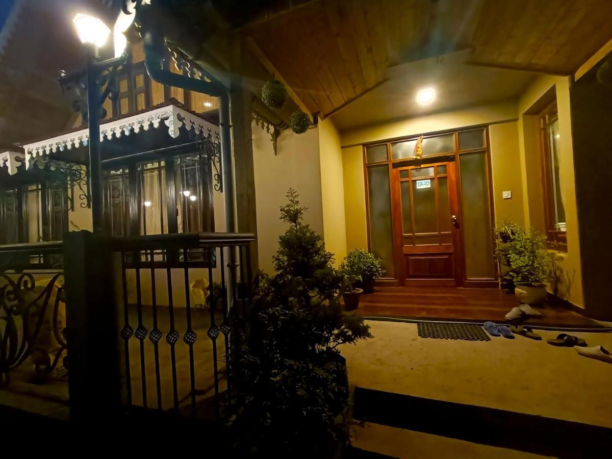 Marigold Manor Homestay Dárdžiling Exteriér fotografie
