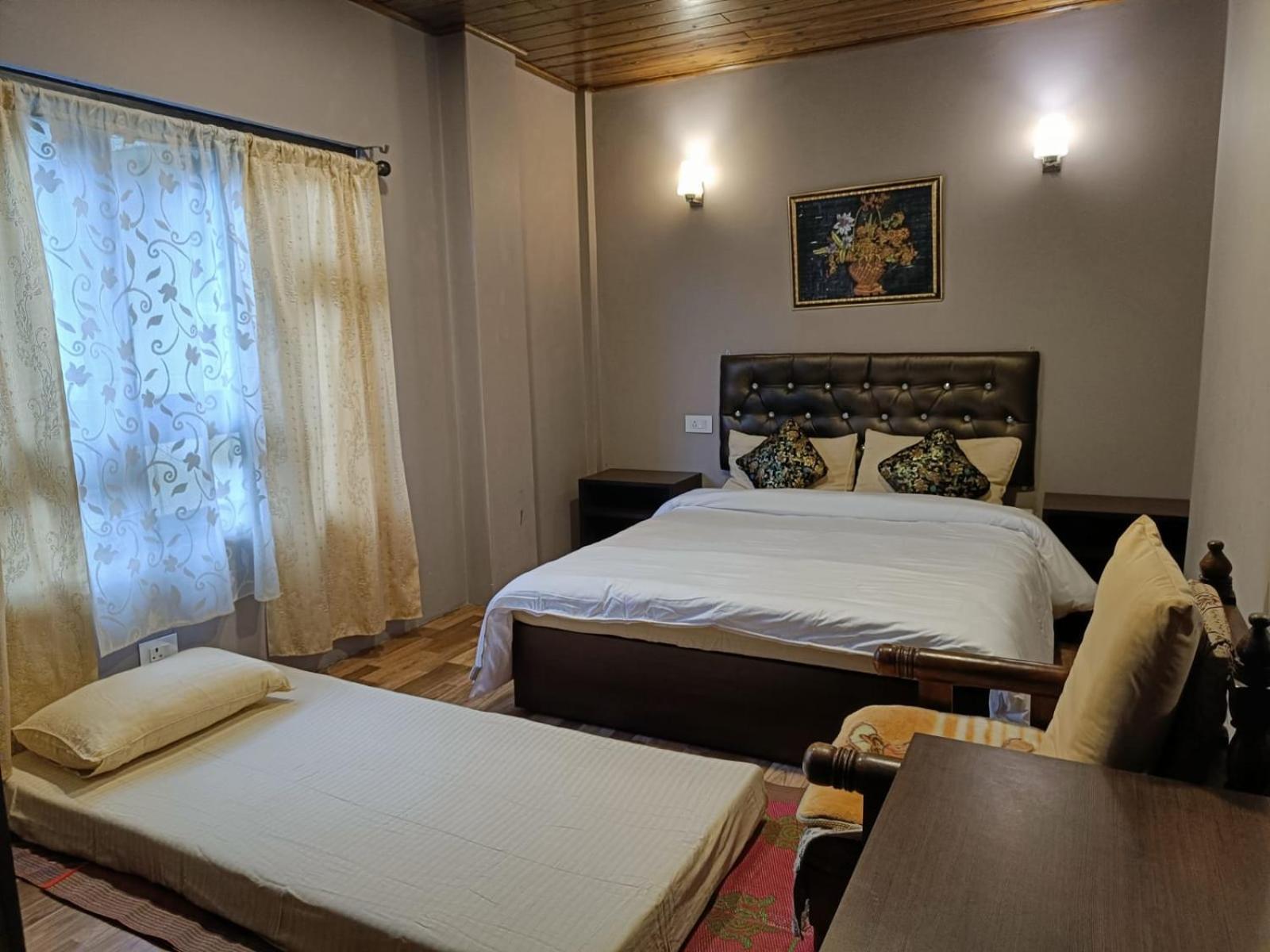Marigold Manor Homestay Dárdžiling Exteriér fotografie