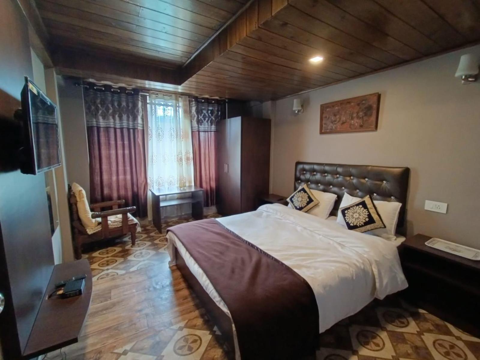 Marigold Manor Homestay Dárdžiling Exteriér fotografie