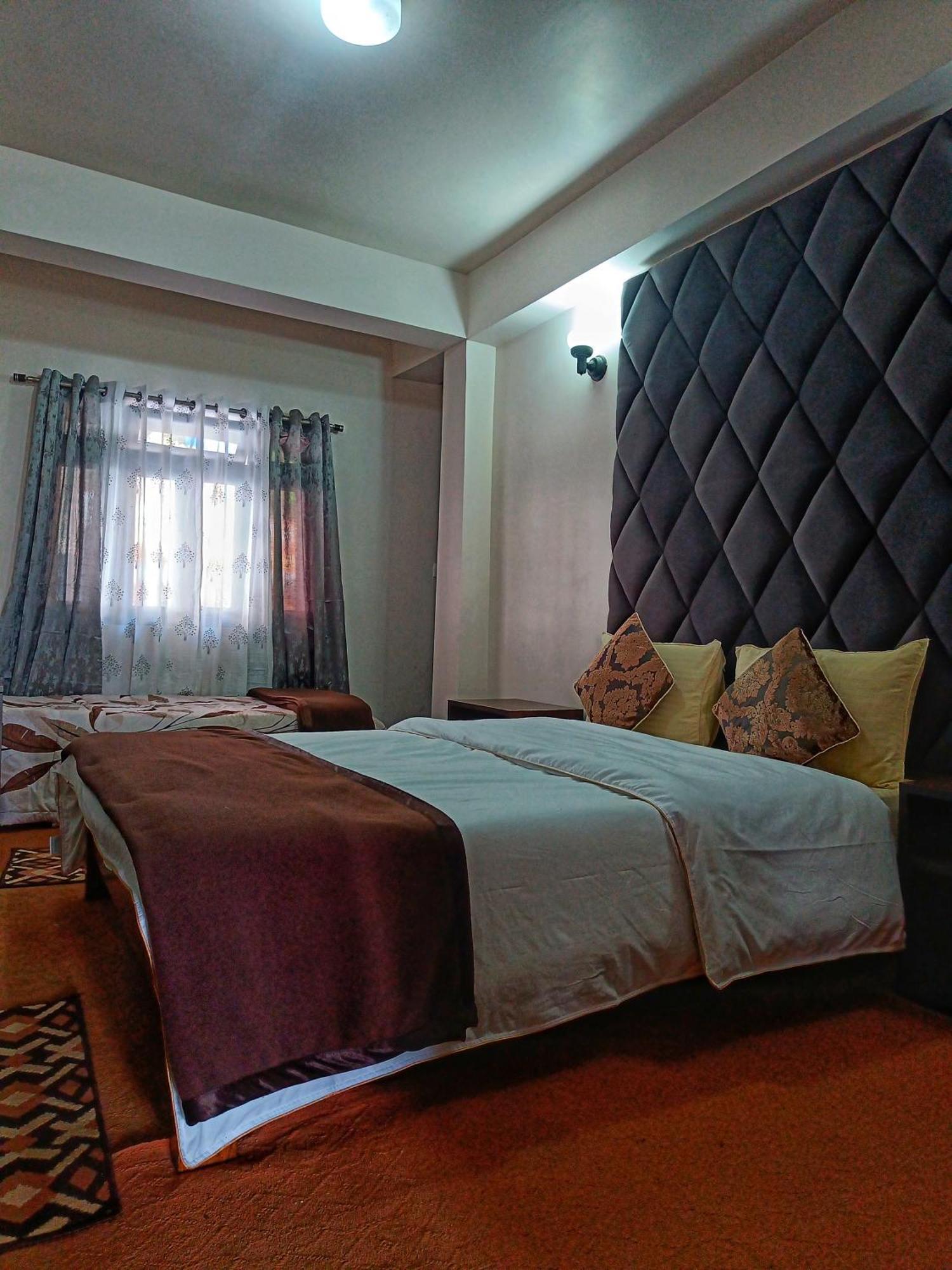Marigold Manor Homestay Dárdžiling Exteriér fotografie