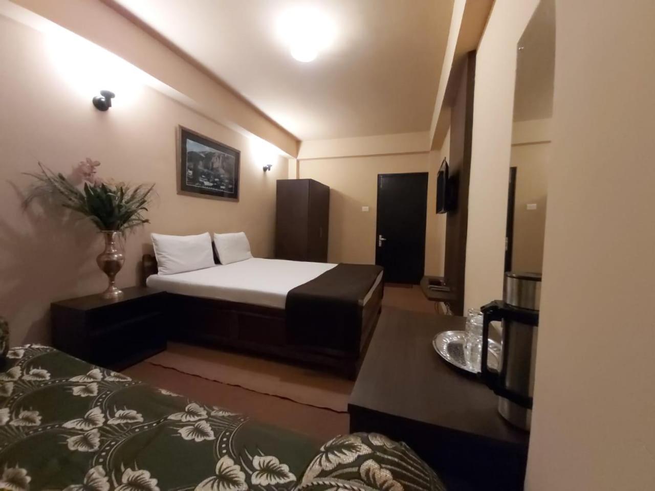 Marigold Manor Homestay Dárdžiling Exteriér fotografie