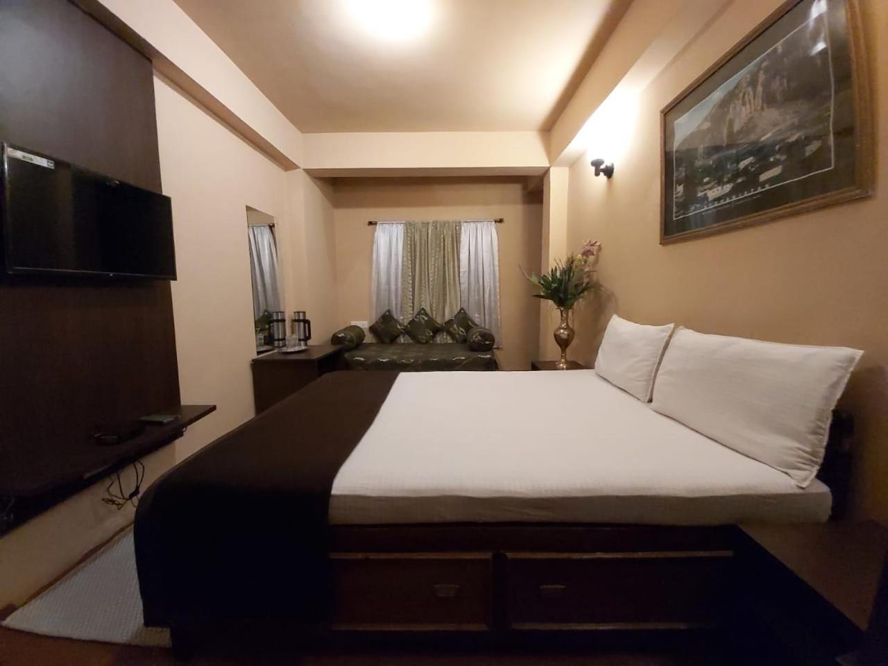 Marigold Manor Homestay Dárdžiling Exteriér fotografie