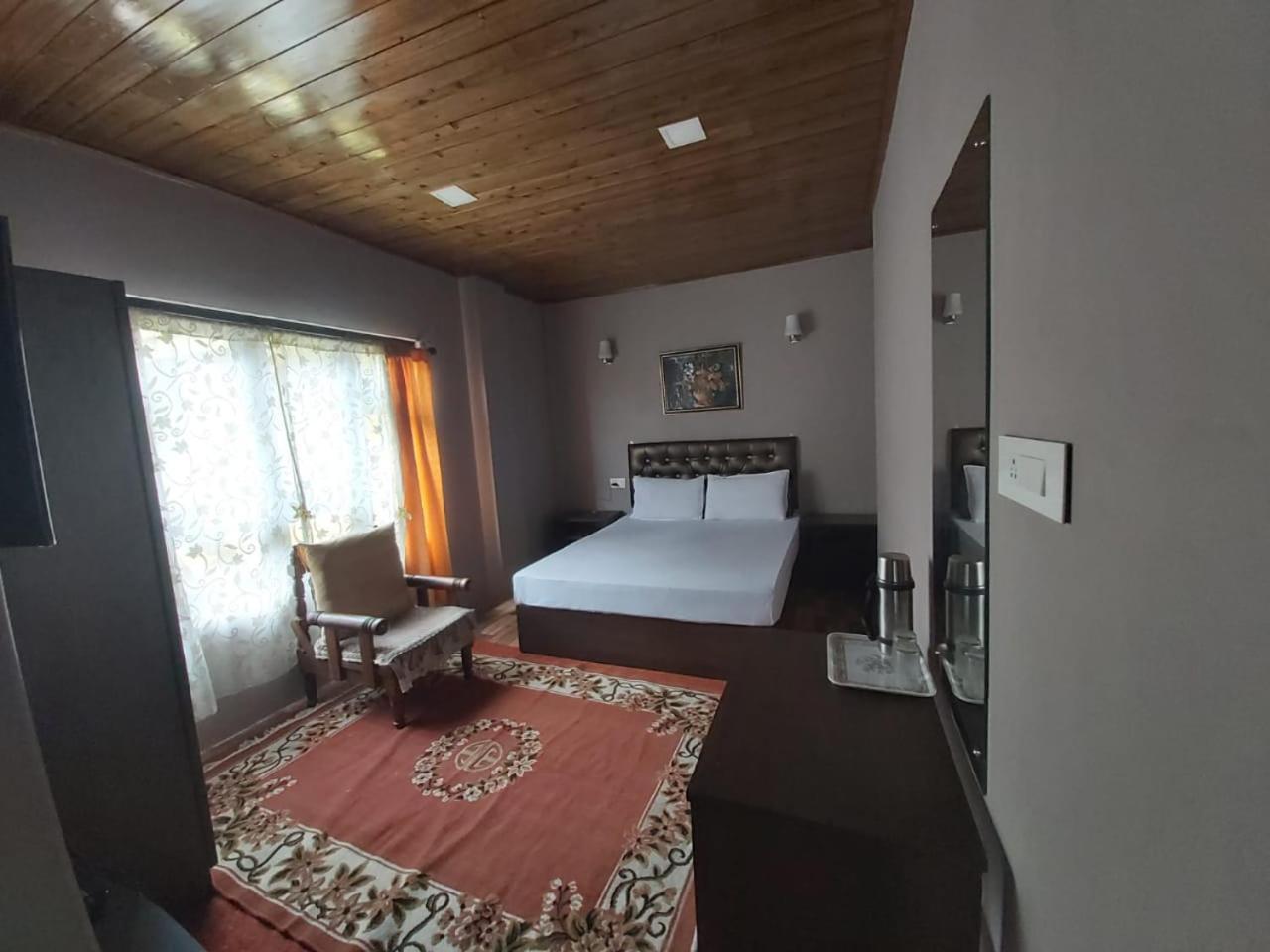 Marigold Manor Homestay Dárdžiling Exteriér fotografie