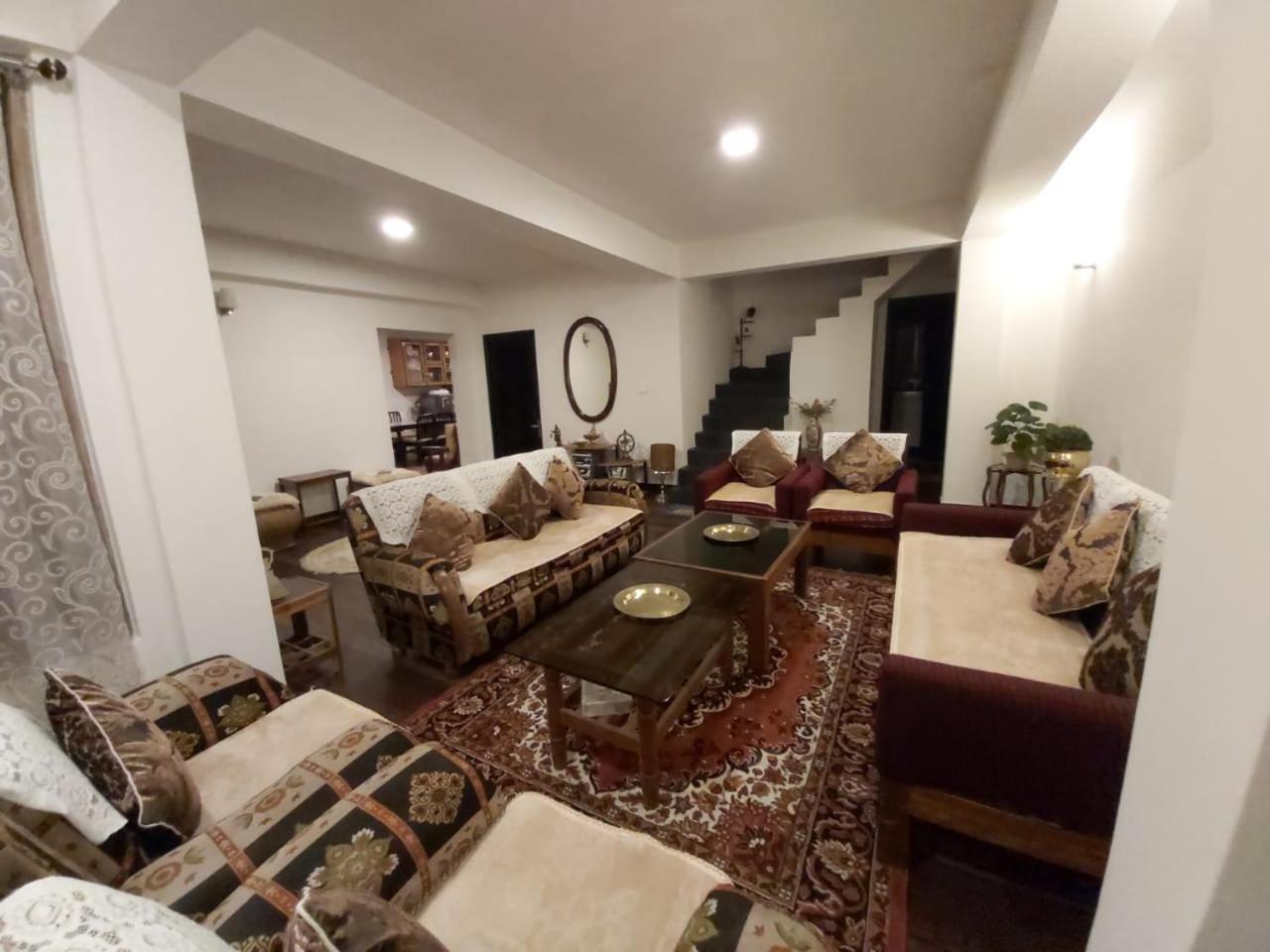 Marigold Manor Homestay Dárdžiling Exteriér fotografie