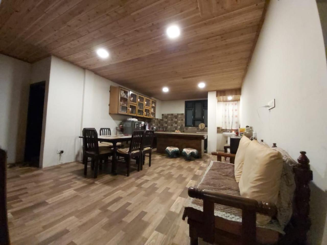 Marigold Manor Homestay Dárdžiling Exteriér fotografie