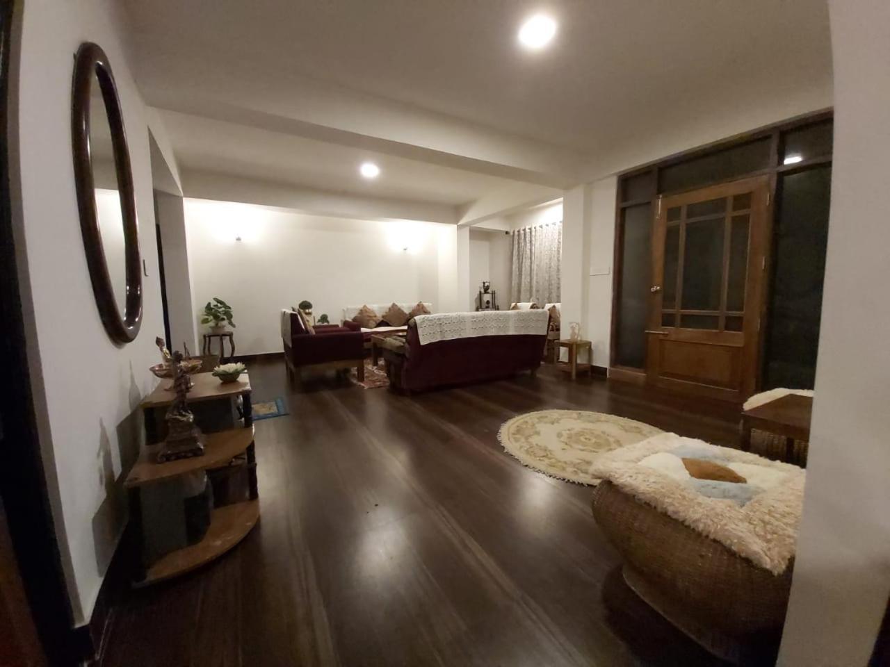 Marigold Manor Homestay Dárdžiling Exteriér fotografie