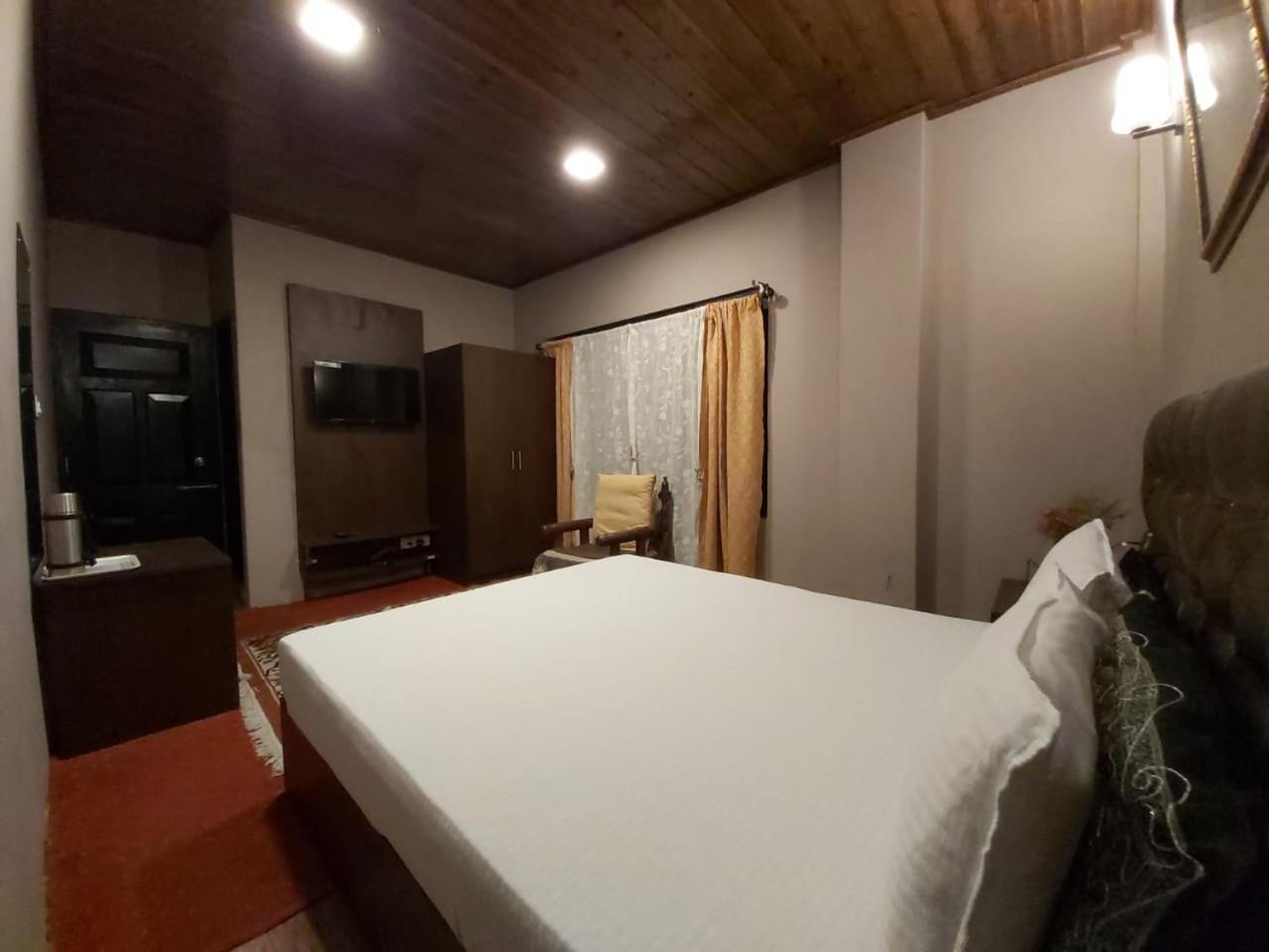 Marigold Manor Homestay Dárdžiling Exteriér fotografie