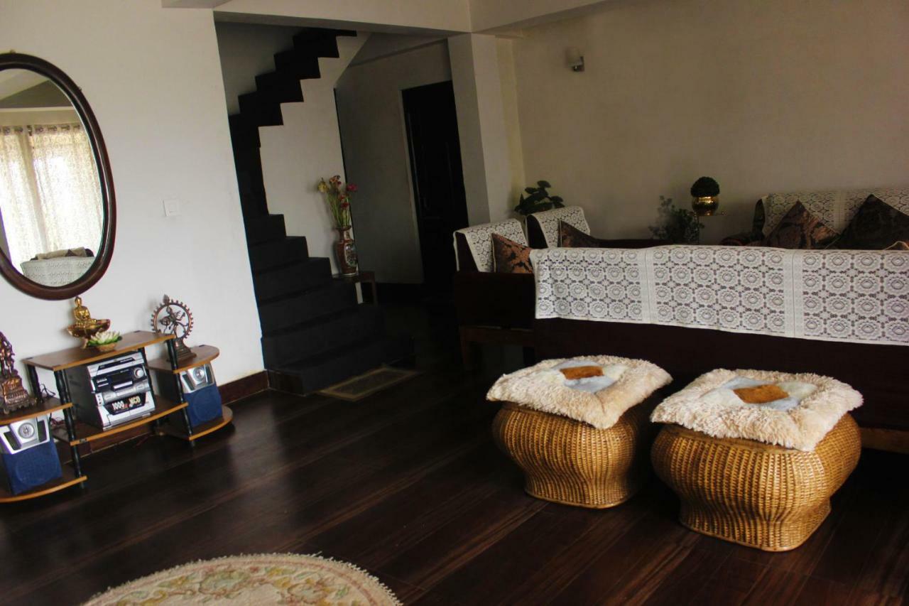 Marigold Manor Homestay Dárdžiling Exteriér fotografie