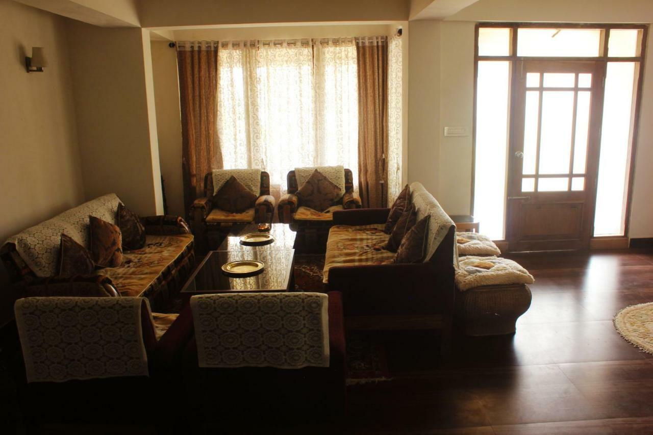 Marigold Manor Homestay Dárdžiling Exteriér fotografie