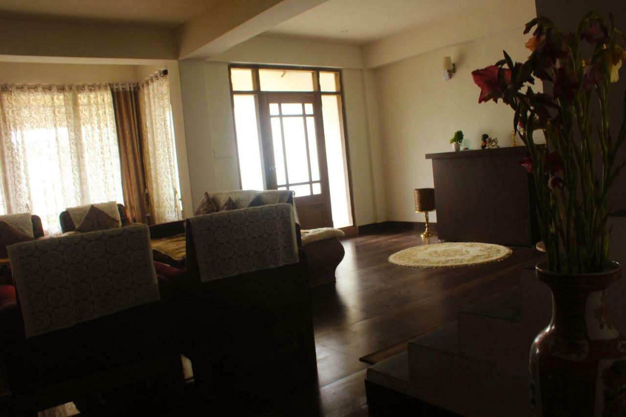 Marigold Manor Homestay Dárdžiling Exteriér fotografie