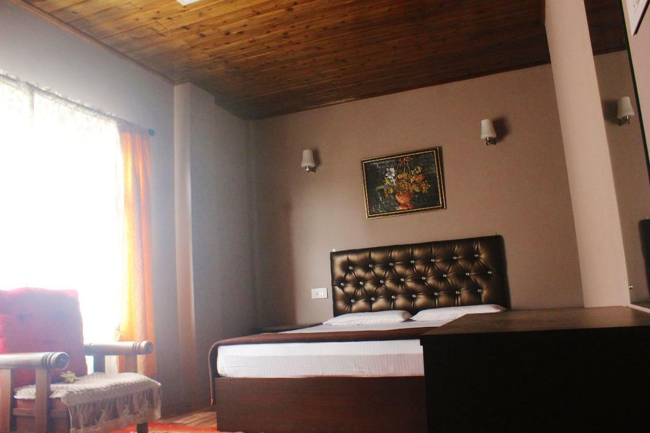 Marigold Manor Homestay Dárdžiling Exteriér fotografie